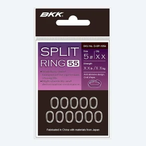 BBK spring ringe 