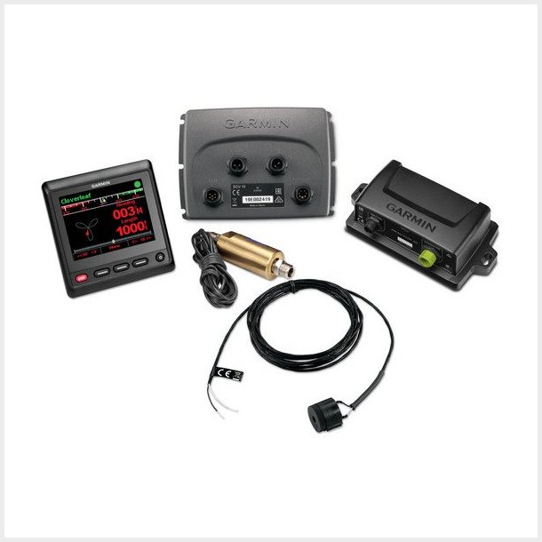 Reactor 40 Hydraulic Autopilot Komplet Trolling Pakke 1