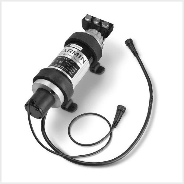 Garmin 1,2-liters pumpest 