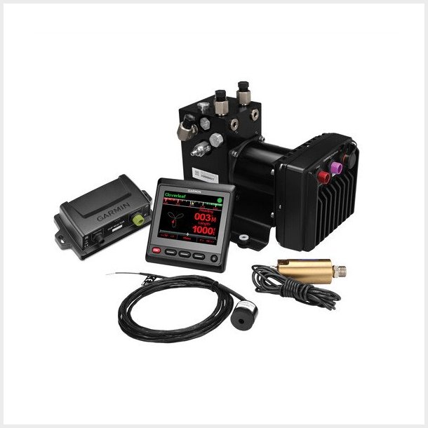 Reactor 40 Hydraulic Corepack with SmartPump 