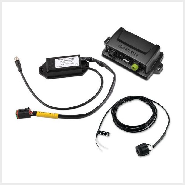 Reactor 40 Steer-by-wire corepack til Yamaha Helm Master