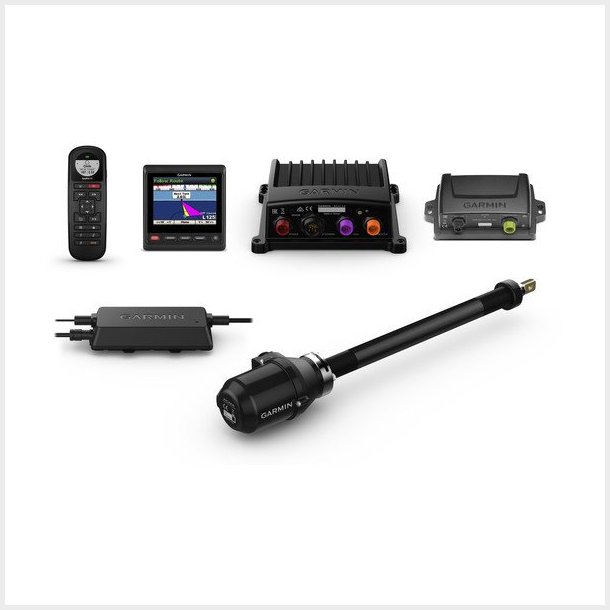 Reactor 40 autopilot til phngsmotorer 