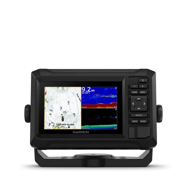 Garmin ECHOMAP UHD2 52CV M. GT20-TM TRANSDUCER