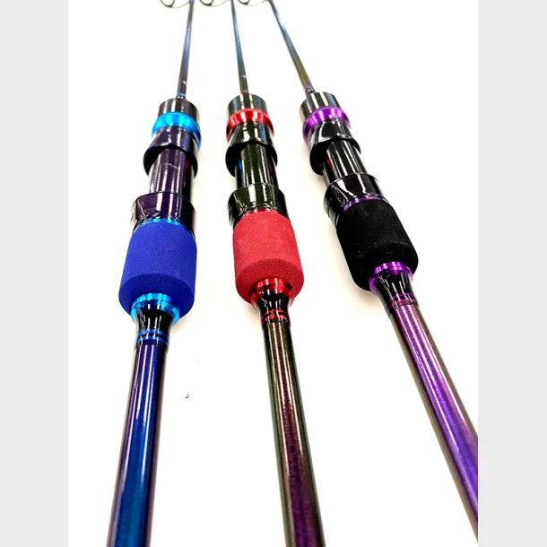 Williamson solid carbon PE2 ( Slow jigging )