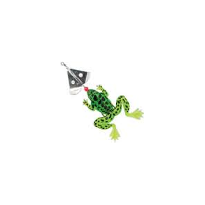 Fladen Frog Green/Black