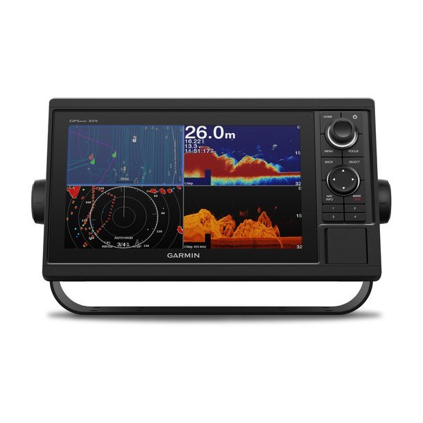 Garmin GPSMAP 1022xsv Uden Trandsducer