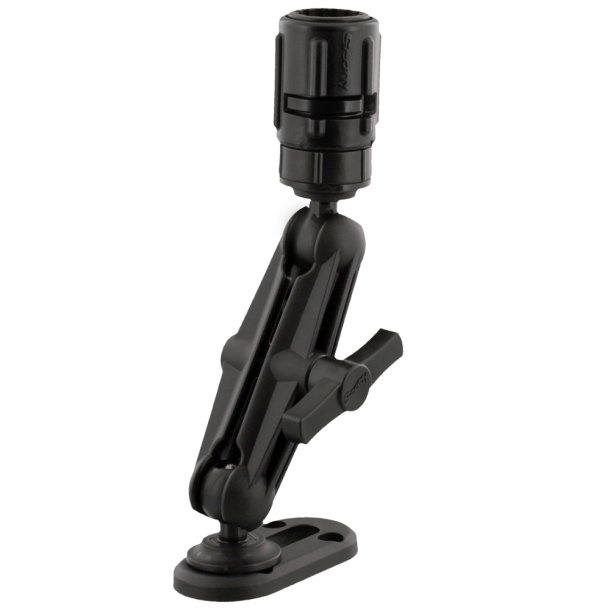 151 1&Prime; Ball Mount with Gear Head &amp; Track