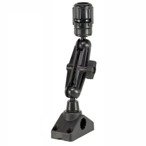 152 Ball Mounting System With Gear-Head Adapter, Post and Combination Side/Deck Mount
