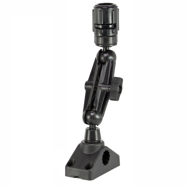 152 Ball Mounting System With Gear-Head Adapter, Post and Combination Side/Deck Mount