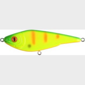 Fladen Predator Jerk Chartreuse / Red