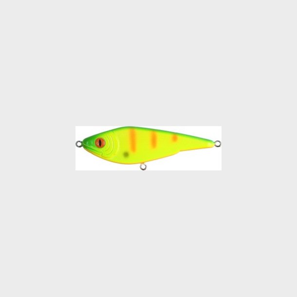 Fladen Predator Jerk Chartreuse / Red