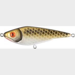 Fladen Predator Jerk Gold / Red