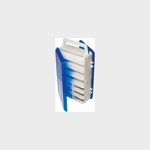 Fladen Dobbelt tackle box