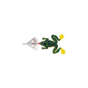 Fladen Frog Lime/Black