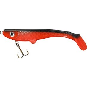 Fladen Softy Conrad Black / Red