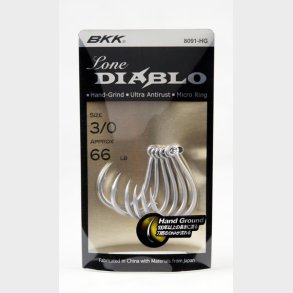 BKK Lone Diablo 8919 Size 9/0