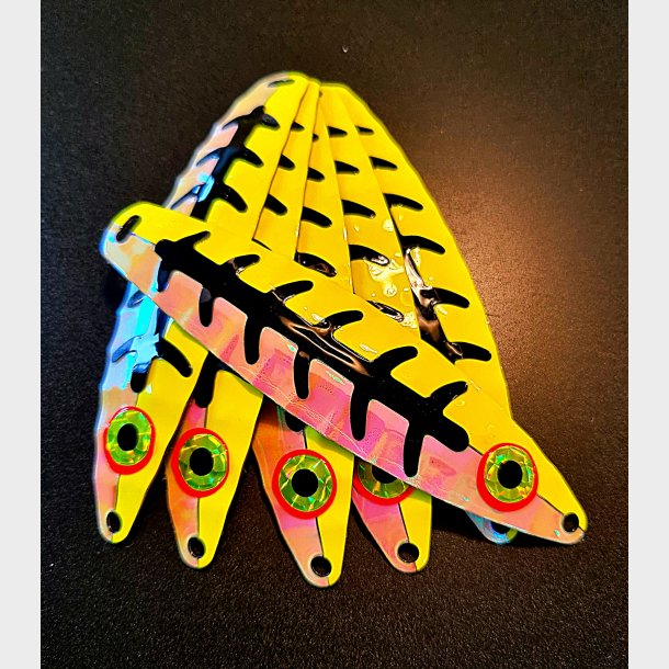 MIni Hybrid 2024 Gul/Glow F.92