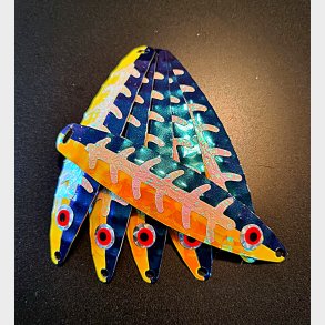 Hybrid Lille 2024 Opel/Gul F.98