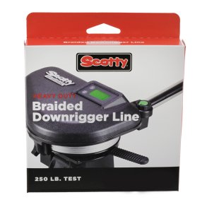 Scotty No 2200 200 ft Braided Line