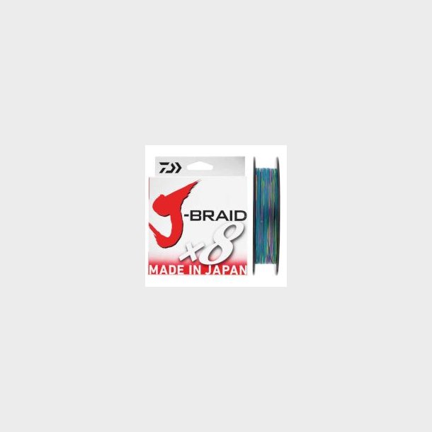 Daiwa J-braid x8 
