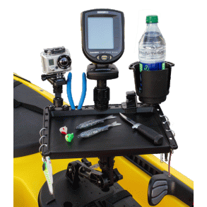 Scotty 455 Bait Board