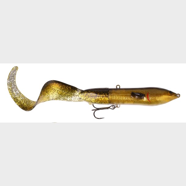 Savage Gear Hard Eel Tail Bait 17 cm 40g 48537