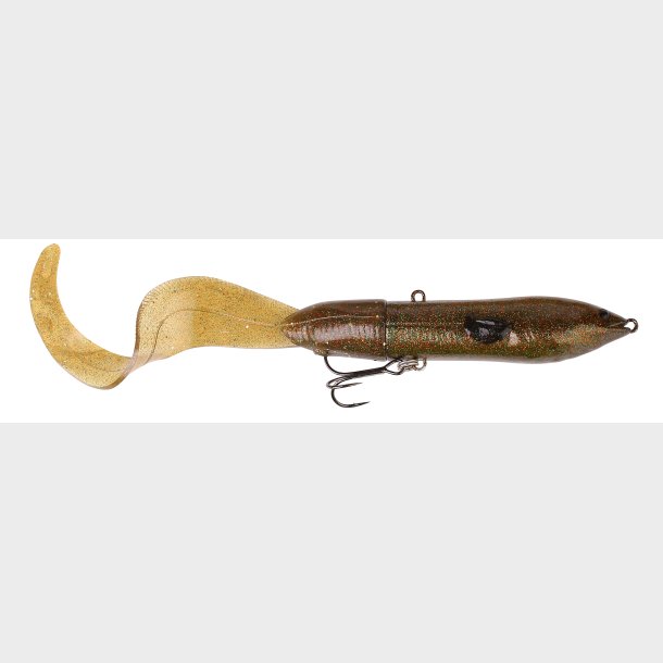 Savage Gear Hard Eel Tail Bait 25 cm 109g 48544