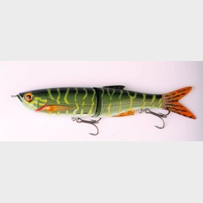 3D Glide Swimmer 165 49g Pike