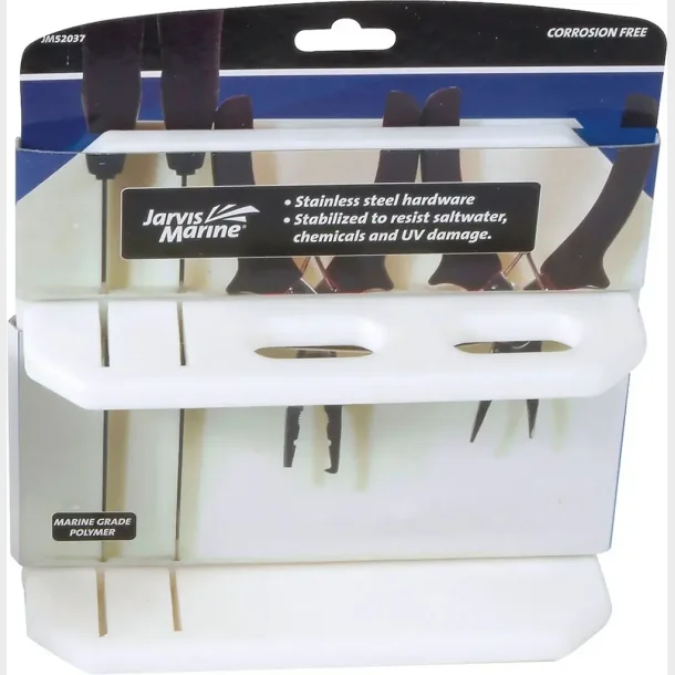 Knivholder til 2 kniv til bden 