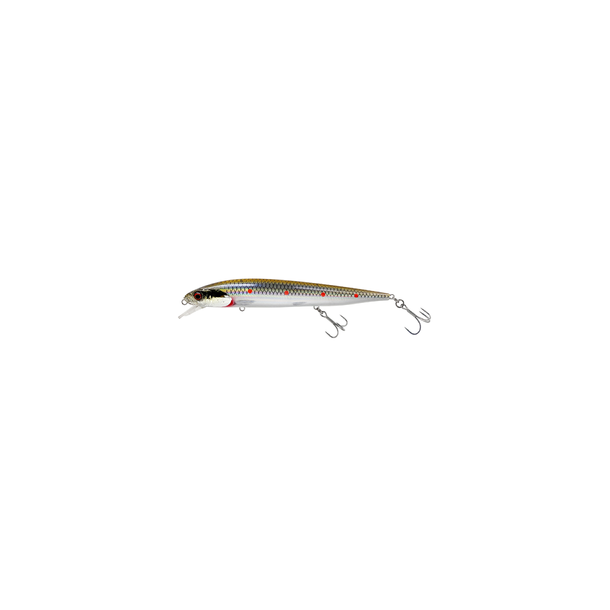 SAVAGE GEAR 3D SMELT TWITCH AND ROLL LIMITED EDITION ( Floating Sandell )