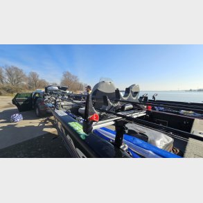 Fisher stangholder 6 stnger 