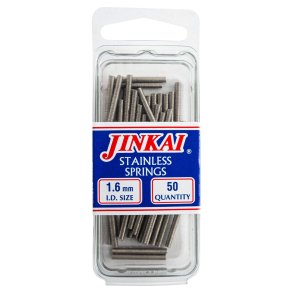 Jankai 1,4 mm til 200 lb leader 20 stk 