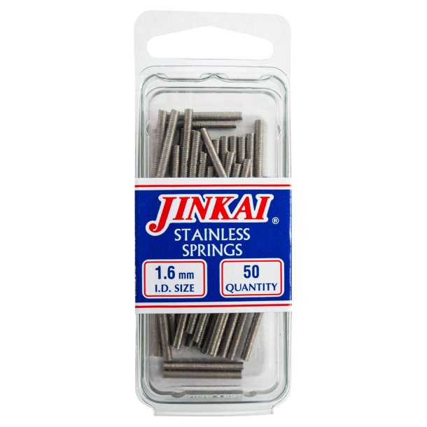 Jankai 1,4 mm til 200 lb leader 20 stk 