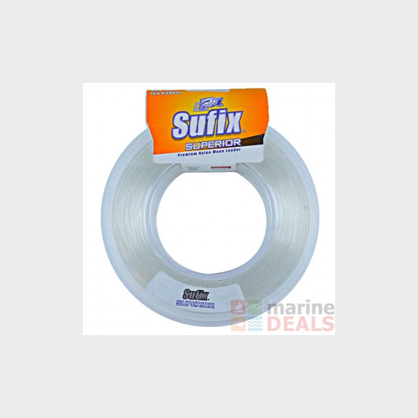 Sufix Superior Forfangsline 130 lbs 100 m