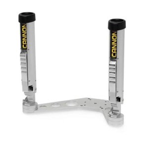 Stangholder til justerbar Downrigger 