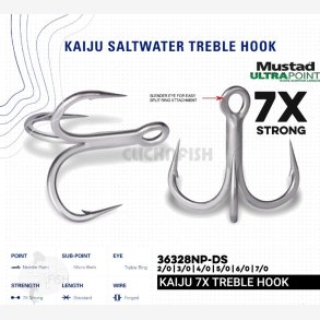 Mustad Kaiju