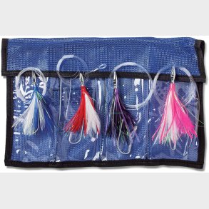 Williamson flash feather kit