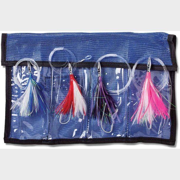 Williamson flash feather kit