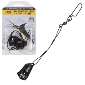 Aftco outrigger Flatline clip 