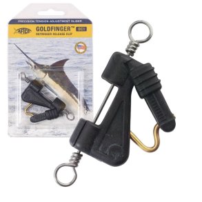 Aftco goldfinger release clip 