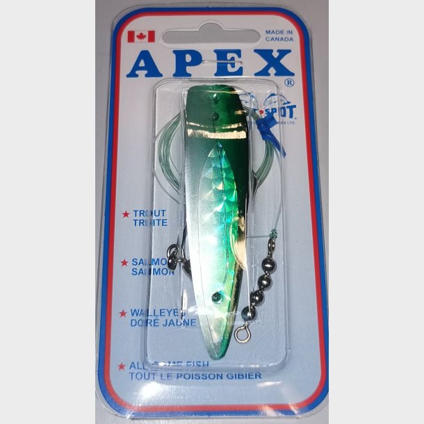 Apex 1,5 F 79 sort/slv 