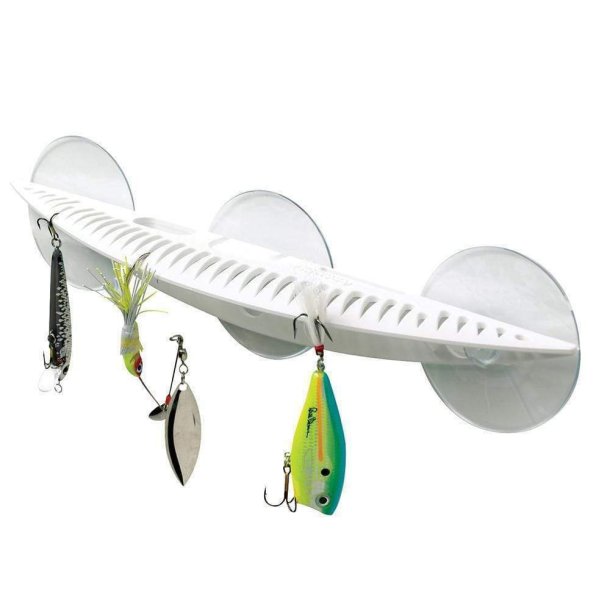 Attwood 12 inch hook rack