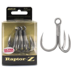 BKK Raptor-Z 6771-4-HG Size 4/0