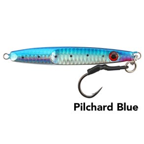 Black Magic Knife Jig 200g BM-2