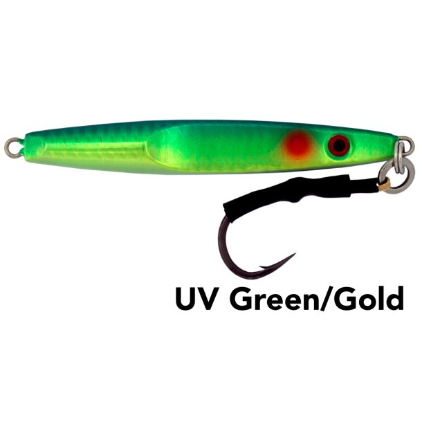 Black Magic Knife Jig 150g BM-7
