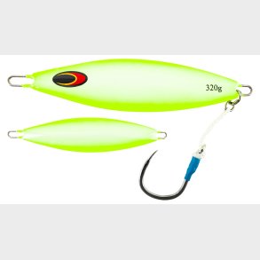 Nomad Buffalo Jig 230g Colour CWG