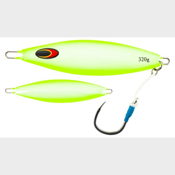 Nomad Buffalo Jig 230g Colour CWG