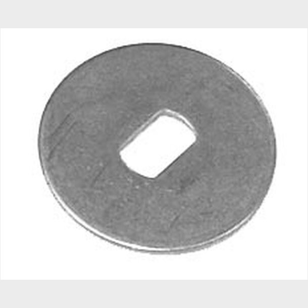 Cannon Downrigger Part 3391990- BRAKE PLATE