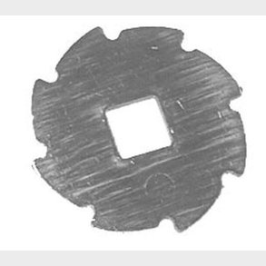 Cannon Downrigger Part 3391995 - BRAKE PLATE RATCHET