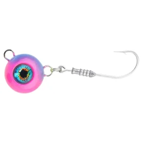 Deep seeker glow 8# 300 g (bl�lilla)